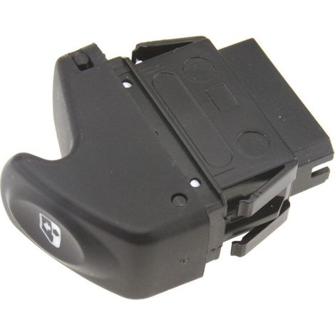 Interrupteur de vitre électrique de voiture Renault Megane Scenic, interrupteur simple 7700838100 (1/4)