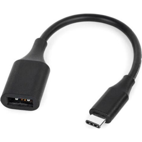 Connecteur Adaptateur Convertisseur Usb-c Type-c Mâle Vers Usb Femelle
