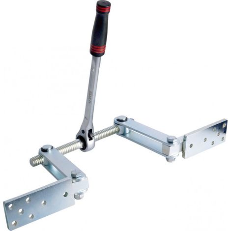 Piastra Trazione Con Manico Pvc (1/2)