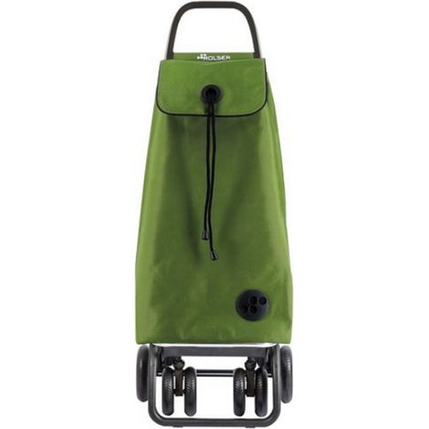 Marktwagen 4 räder khaki - Rolser - IMX306 KAKI