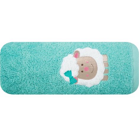 Asciugamano BABY31 50x90 cm color menta (1/5)