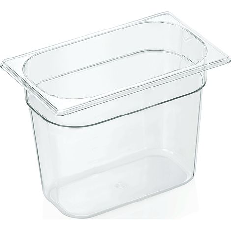 Bac GN 94 en Polycarbonate 4,8 L P 200 mm - Was Germany