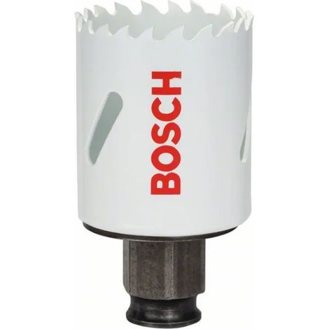 SEGA A TAZZA BOSCH PROGRESSOR HSS+COBALTO attacco RAPIDO Diametro mm 40