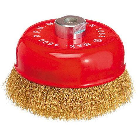 SPAZZOLA A TAZZA MAURER MM0,3 80X27 14MA - CF. IN BLISTER