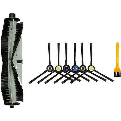 Zubehörset für iLife A7, A9S, V8, V8S, X750, X785, X800, V80, Silvercrest, SSR1 und SSRA1 Staubsauger - Ersatzteile (1/5)