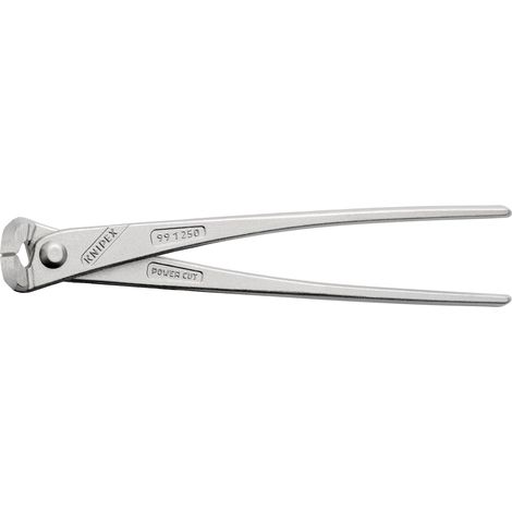KNIPEX 99 14 250 SB High Leverage Concreters' Nipper high lever transmission bright zinc plated 250 mm