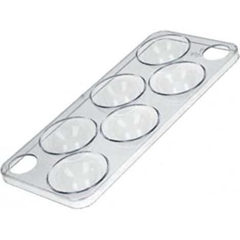 Whirlpool - scomparto per uova 00155 - 481010470963 - 8015250174212