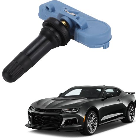 Capteurs de pression des pneus 13581561 pour Chevrolet (4 unités vendues) (livré avec batterie intégrée) (1/5)