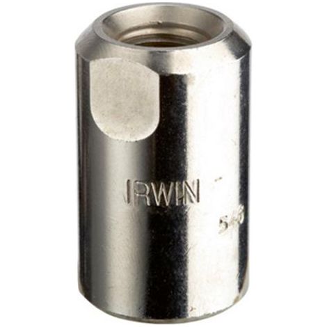 Irwin – Mortar rake adaptor for router table – Reduces cutter breakage – Ensures longer cutter lifetime – For professional use (1/5)