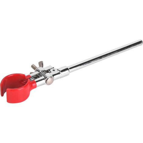 Laboratory Teaching Instrument Lab Flask Clamp Clip Fixing Tool Experiment Accessory (1/5)