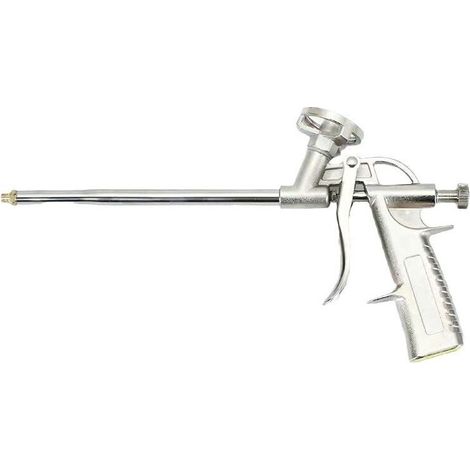 Professional Foam Gun Expanding Foam Spray Gun Sealant Dispensing CPU Insulation Application Tool,34x16cm (1/5)