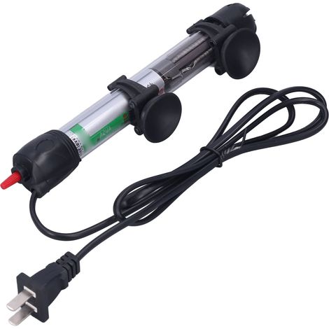 Chauffage d'aquarium antidéflagrant 50 W pour aquarium à tortues et poissons d'ornement, 220 V (1/5)