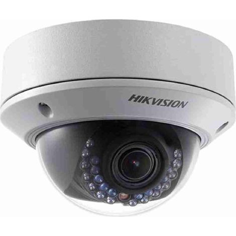 TELECAMERE SERIE 1 HUMAN DETECTION MINIDOME IP VARIFOCALE H.265+ 4MP