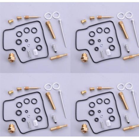 Reparaturset für Vergaser für Honda GL1200, GL1200A, GL1200I Gold Wing (1984 Modelle) – Hochpräzise Motorrad-Ersatzteile-lsw