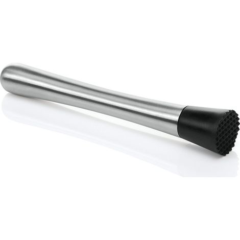 Poussoir Ø 3,5 cm 20 cm inox polypropylène - Was Germany (1/2)