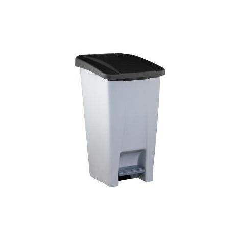 Contenedor Selectivo de 120 Litros 510x425x875 mm DENOX - FAMESA  Negro