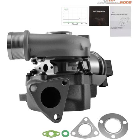 Billet Turbolader for Great Wall V200 H5 Haval H6 2.0L GW4D20 1118100ED01A VGT (1/5)