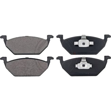 KIT PASTIGLIE FRENO ANTERIORI compatibile con SKODA E-CITIGO (NE1) / PASTIGLIE FRENANTI AUTO OEM P 85 041, / SOSTITUZIONE DIRETTA / BASSA POLVERE / SILENZIOSO