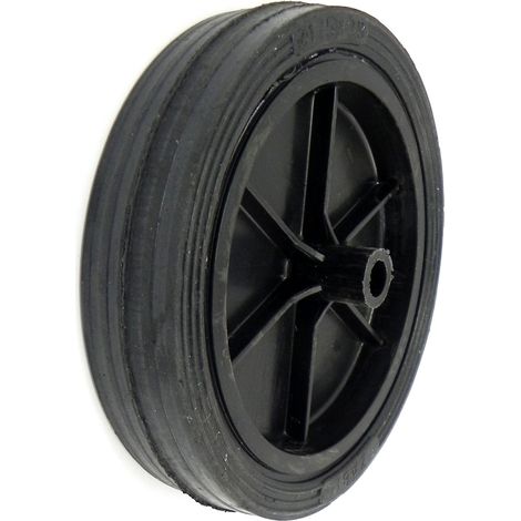 Rueda de plástico de 150 mm para cortacésped K150 - KL150