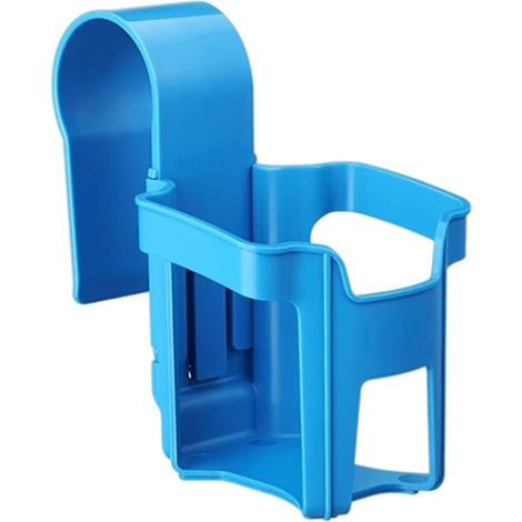 Porte-gobelet pour boissons au bord de la piscine, porte-gobelet pour piscine hors sol, accessoire multifonctionnel (1/4)