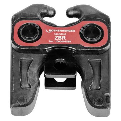 Rothenberger Mordaza Intermedia Anillos ZBR Standard acero duradero