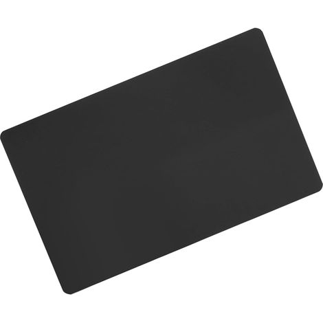 Aluminum Alloy Business Cards, 50 Pieces, Blank Engraved Business Cards with Smooth Finish for Professional Identity, 5 Colors (1/5)