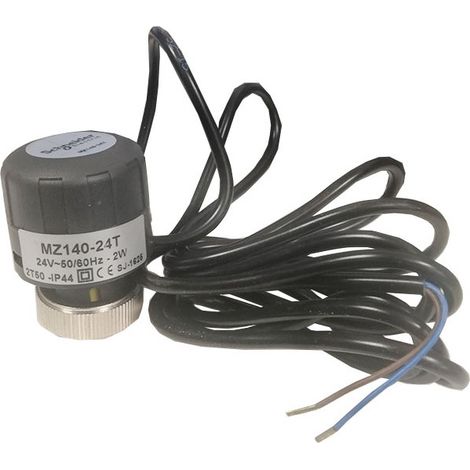 Schneider MZ140-24T Thermoelektrischer Motor 24V 2W IP44 50/60Hz