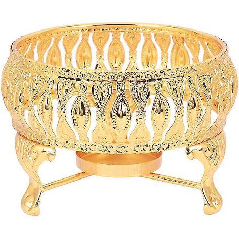 1 support de bougie en forme de théière