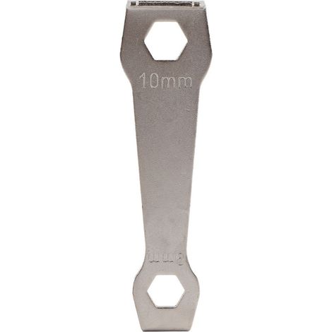 Clé à manivelle, clé à roue à chaîne durable nécessaire pour vélos de montagne. (1/5)