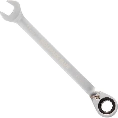 WOLFPACK LINEA PROFESIONAL llave combinada con carraca 11 mm. din 3113 (1/3)