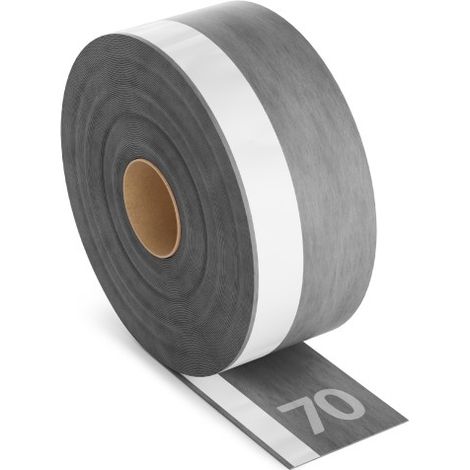 IsolBau Ruban de fenêtre extérieur Fensterband Aussen 70 mm x 25 m (1/5)