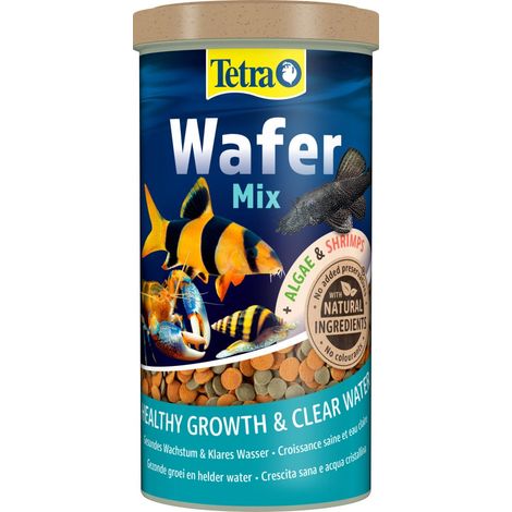 Tetra Fischfutter Wafer Mix 1 L