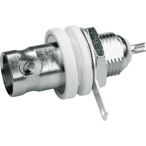 Telegärtner 100023430 100023430 Connecteur BNC embase femelle, verticale 50 Ω 1 pc(s) (1/4)