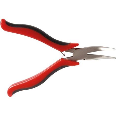 Pinza a becchi semi-toni piegati (1/2)