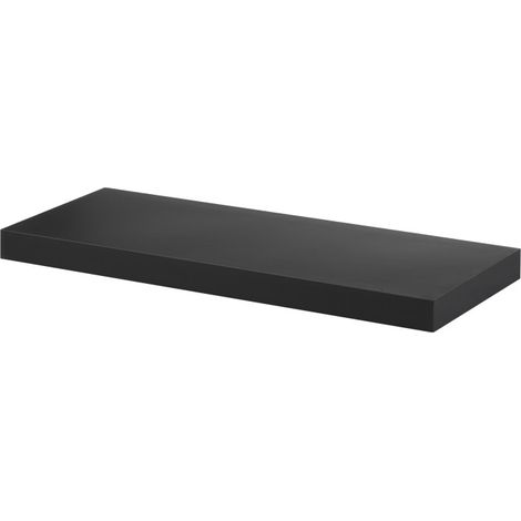 Dolle Regalboden Decoboard 57 x 23,5 x 3,8 cm schwarz Wandbrett