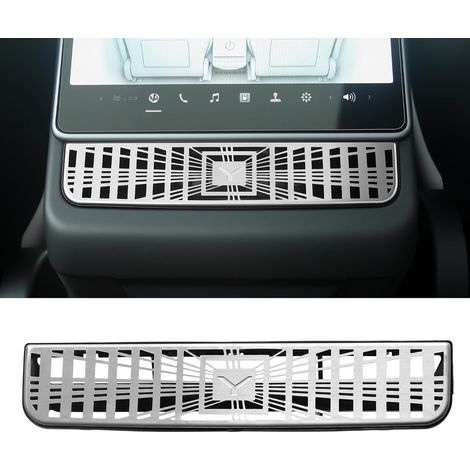 Grille de ventilation arrière pour Model Y Juniper 2025-2026, Grille de prise d'air/climatisation pour Model Y Juniper 2025-2026, Not for Model Y Standard (1/5)