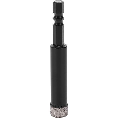 Foret de scie cloche, noyau de diamant, ouvre-sec, poignée hexagonale, accessoires de perçage manuel 12mm