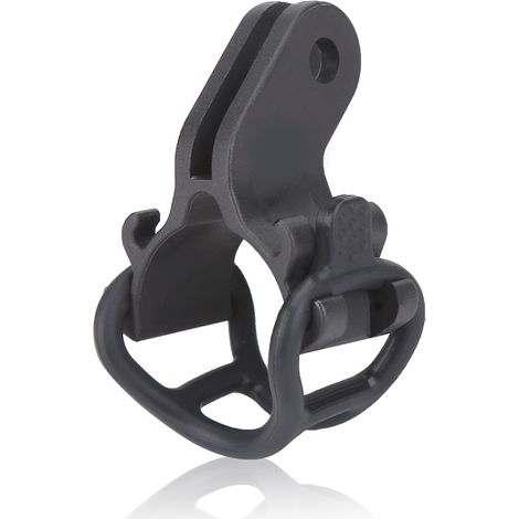 Support de lampe torche pour vélo GUB Stable Bike, fixation par clip, accessoire (1/5)