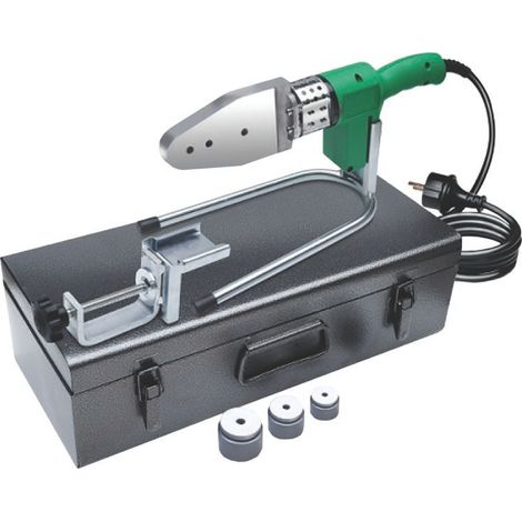 Polyfuser mit festem Thermostat 800 W - Idrhaus