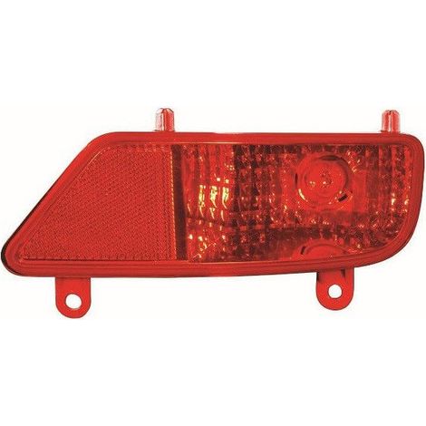 Feu anti-brouillard arrière droit Peugeot 3008 2009-2016