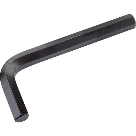 Draper 19.0mm Hexagon Key Wrench (Hex Allen Key) - Metric Hexagon Keys for Precision Fastening