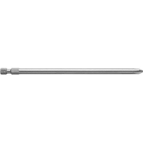 Bosch Accessories 2607001539 Inserto a Croce PH 1 extra duro E 6.3 1 pz. (1/3)