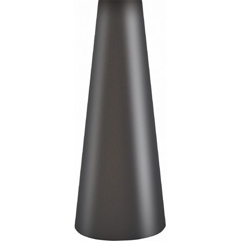 EURO3PLAST STRUTTURA FURA POLIETILENE 38X97 NERO PERLA