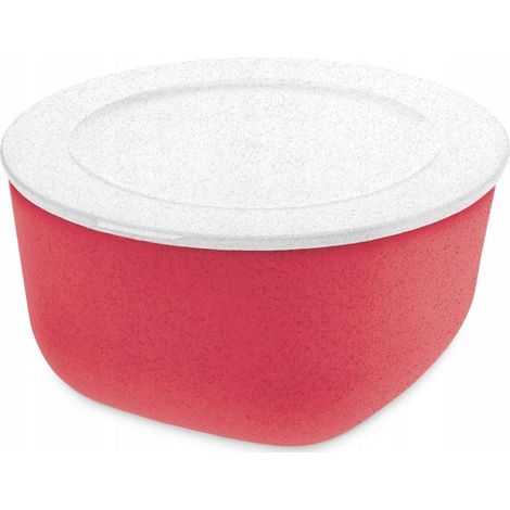 Contenitore ermetico koziol plastica trasparente 2 litri (1/3)