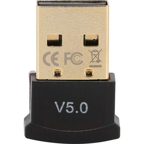 Récepteur Bluetooth 5.0 Émetteur Audio USB sans Fil pour Télévision et Ordinateur (1/5)