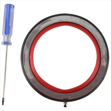Pour V10 SV12 aspirateur-bac à poussière Top Fixed Sealing Ring (1/5)