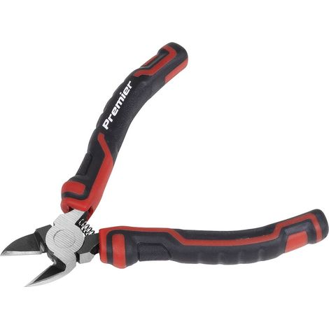 Sealey AK8382 Premier Flush Cut Pliers 125mm (1/3)