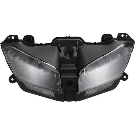 Phare avant de moto pour Yamaha MT09 MT-09 Fz 09 2017-2020 (1/5)