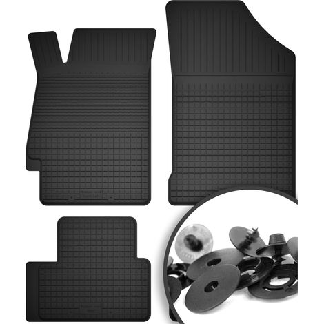 Tapis en caoutchouc + butées pour : Ford Probe MK2 coupé (1993-1997) (1/5)