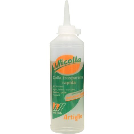 COLLA ARTIGLIO WICOLLA  gr. 200 24.00 pz